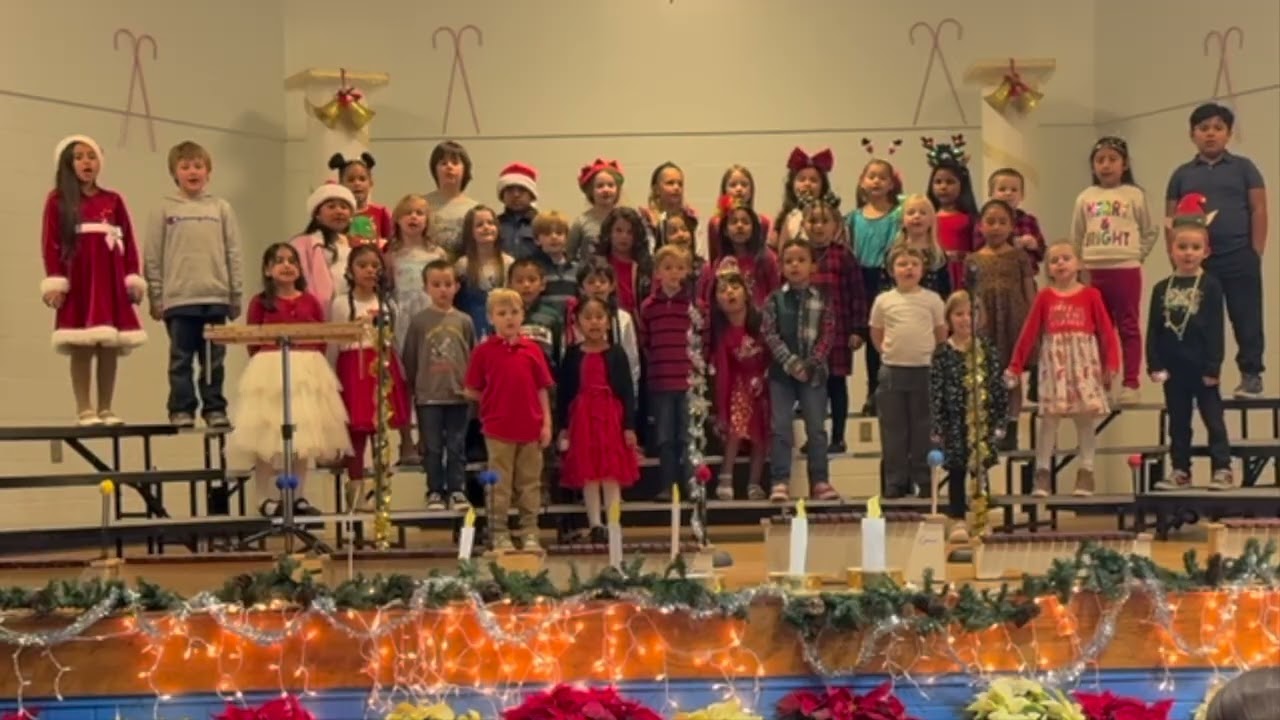 K-2 Winter Concert 2024 - Rocky Point Elementary