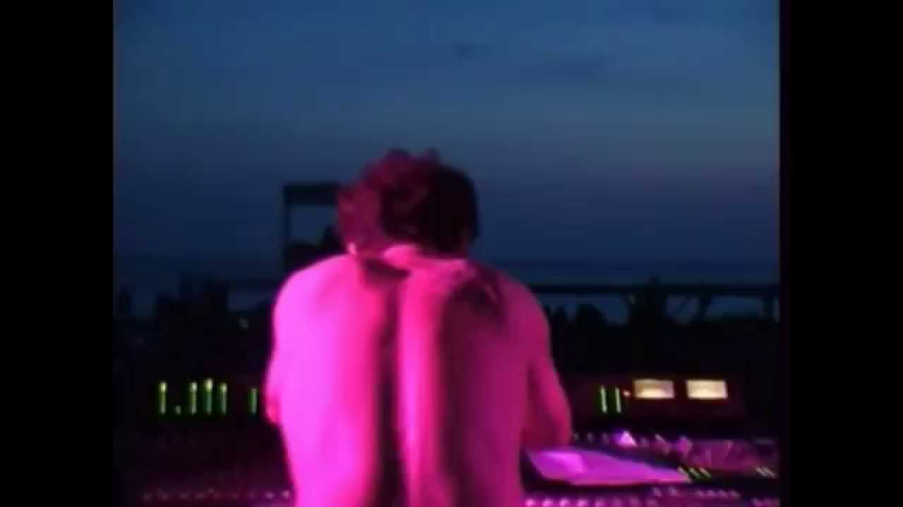 Eat Static - Live @ Samothraki Dance Festival 2003 + Interview