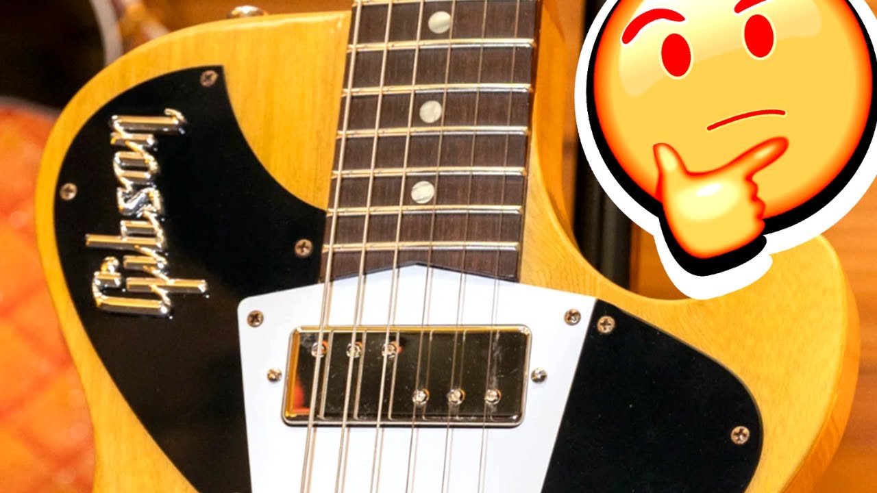 BRAND NEW Gibson Model Revealed at 2026 Winter NAMM! | 
