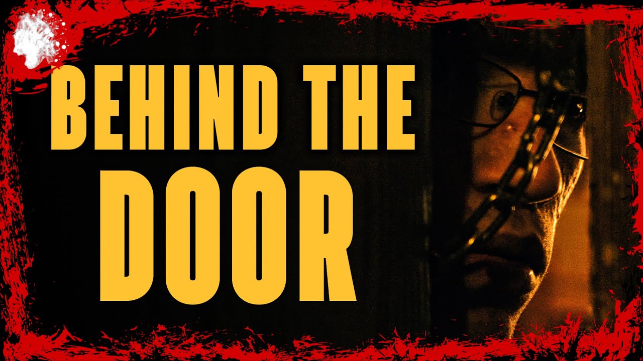 BEHIND THE DOOR | 2019 Micro Horror Short Film