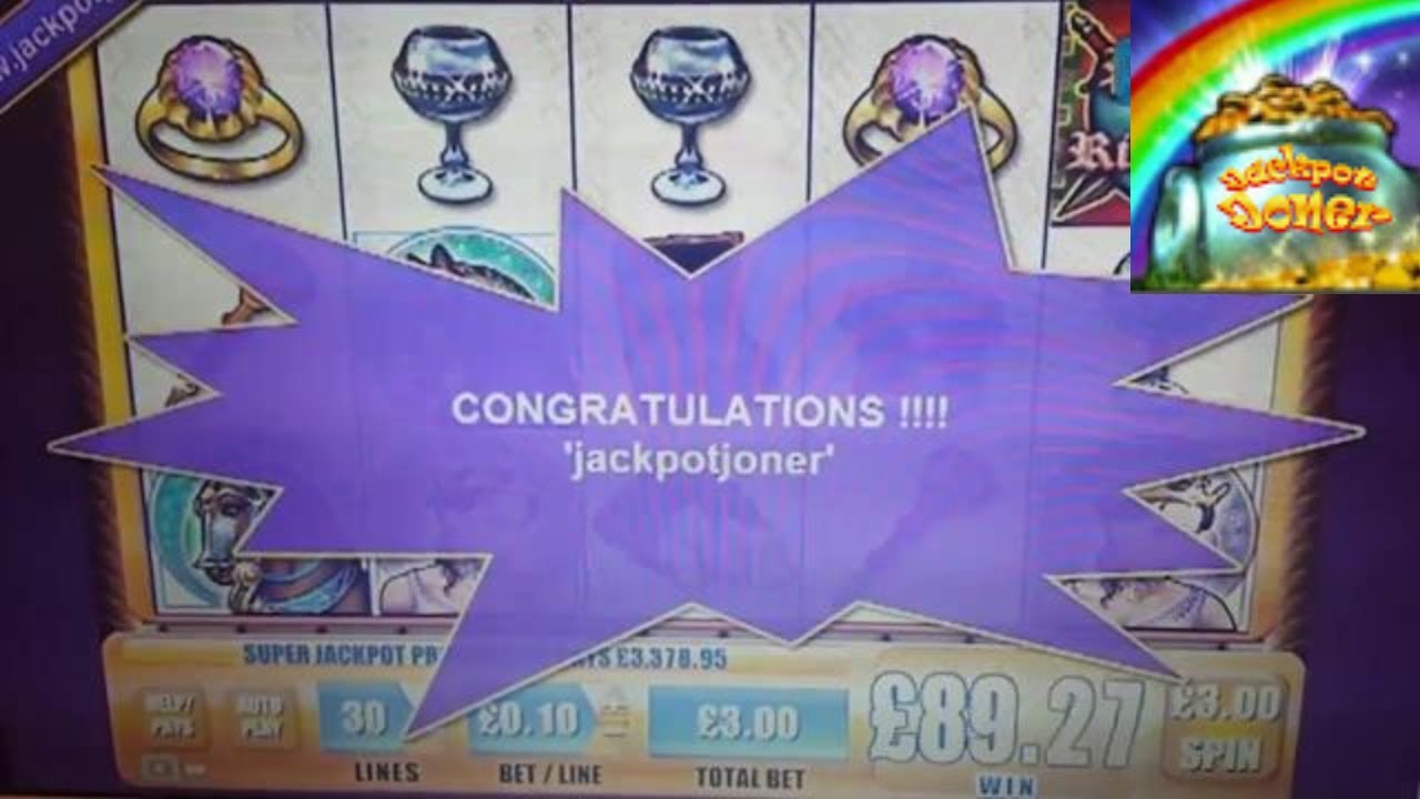 My slot best bits