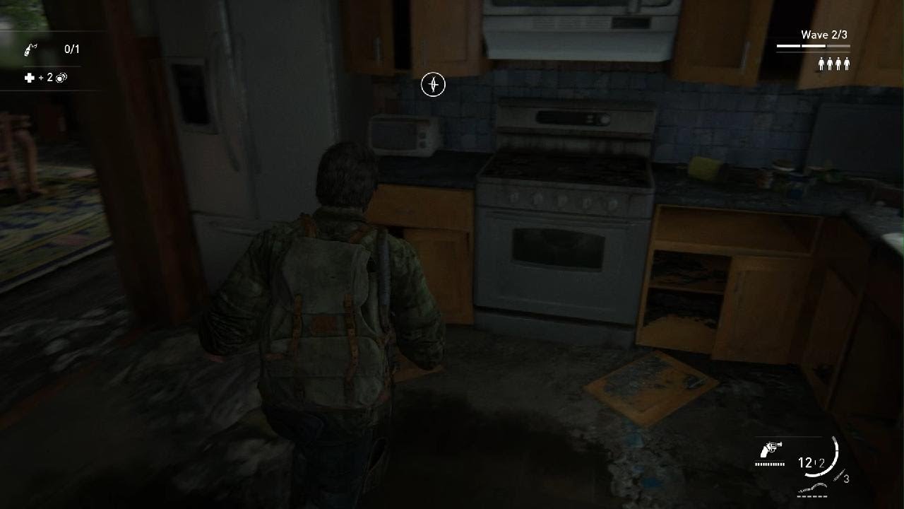 The Last of Us Part II Remastered No Return
