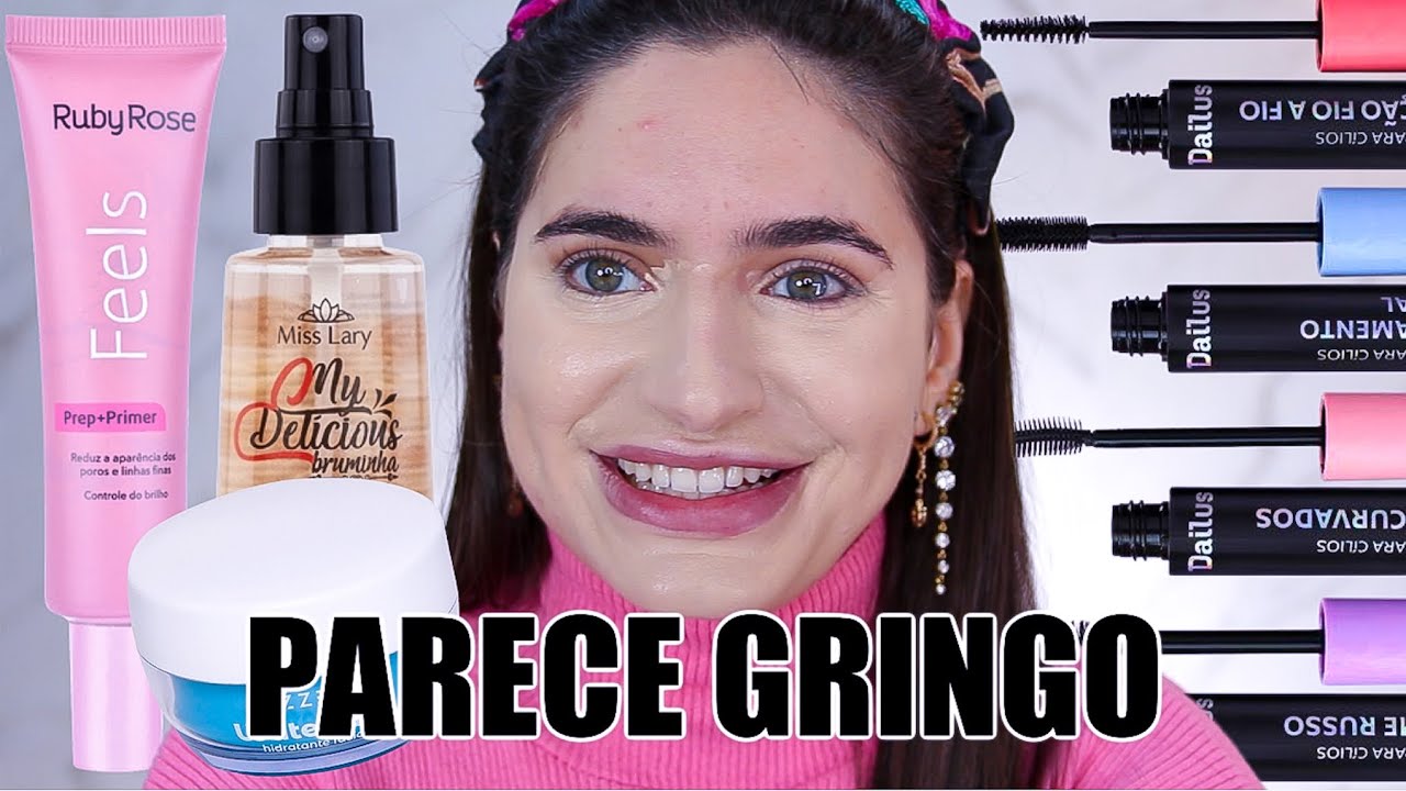 Produtos BARATINHOS que PARECEM CAROS!