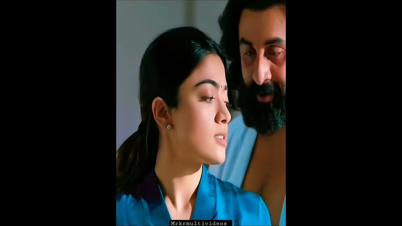 Alpha Female Animal Movie #ranbirkapoor #rashmikamandanna #trending #shorts #ytshorts