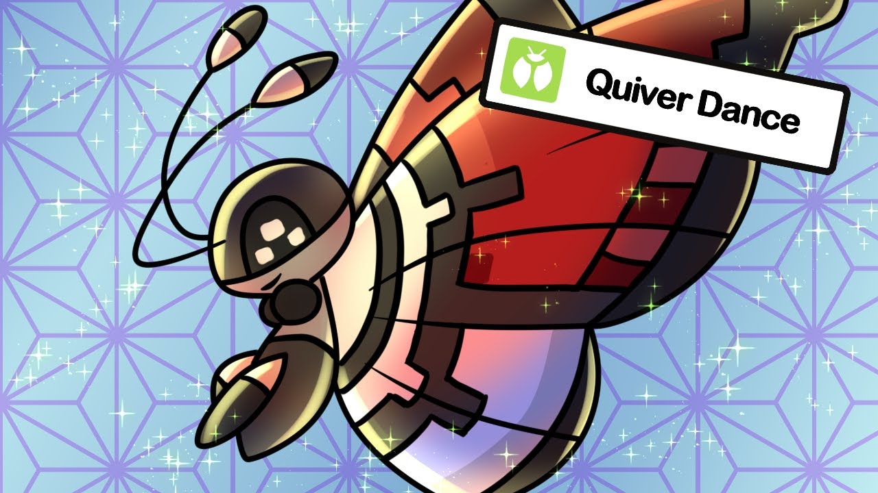 No One Expects To Get Smoked By A Vivillon