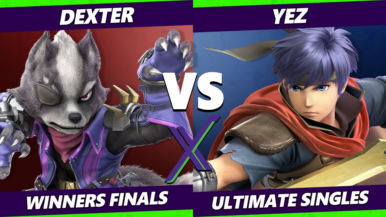 S@X 430 Winners Finals - Dexter (Wolf) Vs. Yez (Ike) Smash Ultimate - SSBU