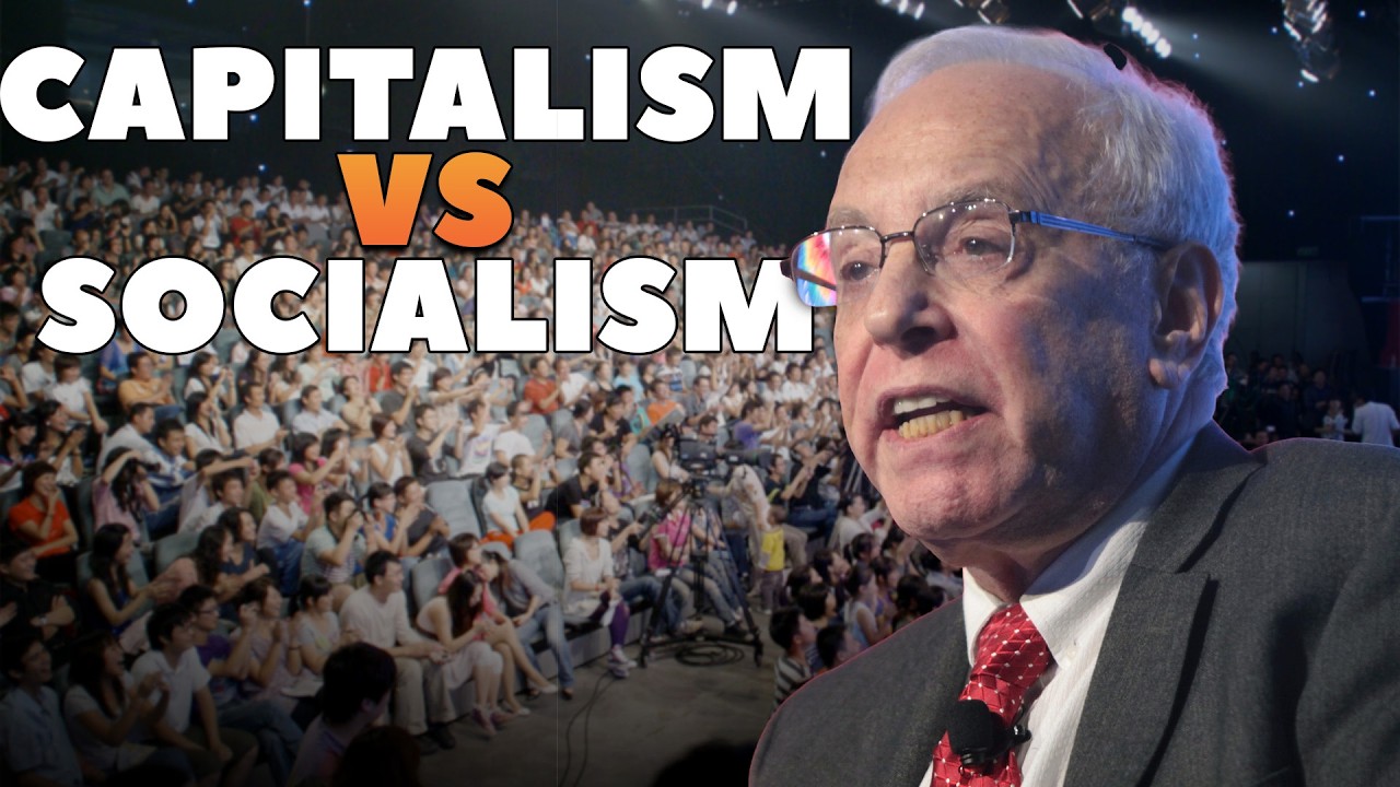 Capitalism on Trial: Gene Epstein&rsquo;s Uncensored Take