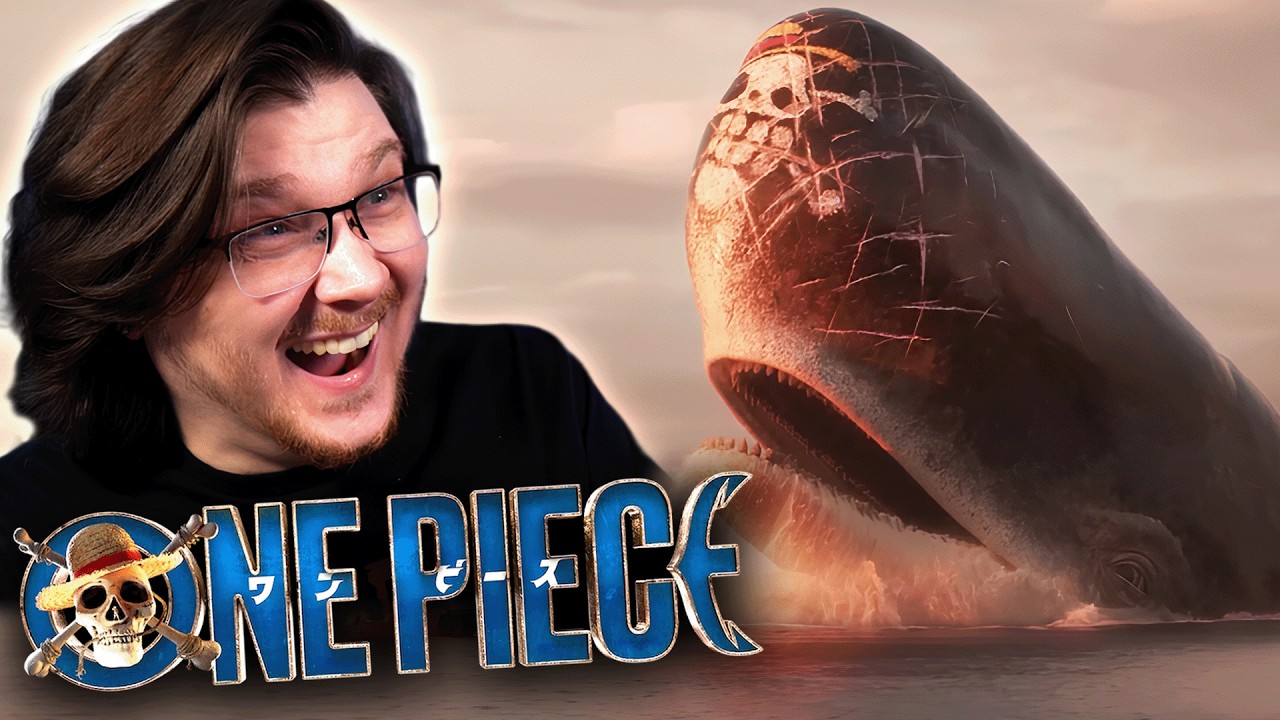 ONE PIECE SEASON 2 OFFICIAL TRAILER REACTION | INTO THE GRAND LINE | NETLIX