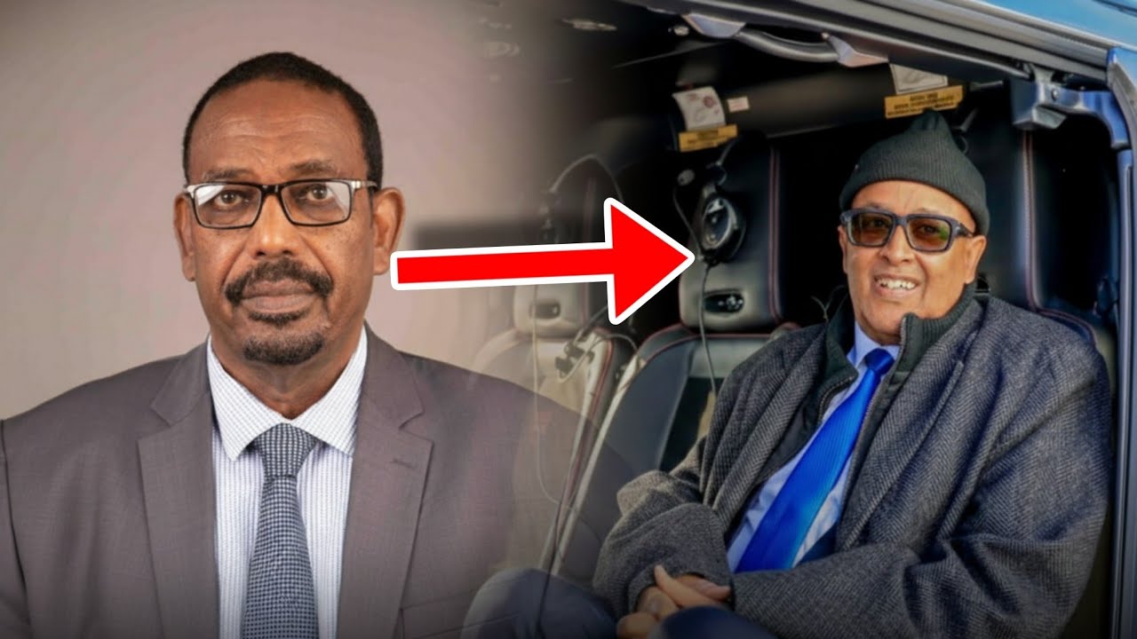 Farah Macalin - Sir Culus - Aqoonsiga Somaliland & Dhulbahante Arimo Naxdin leh Fadeexo 