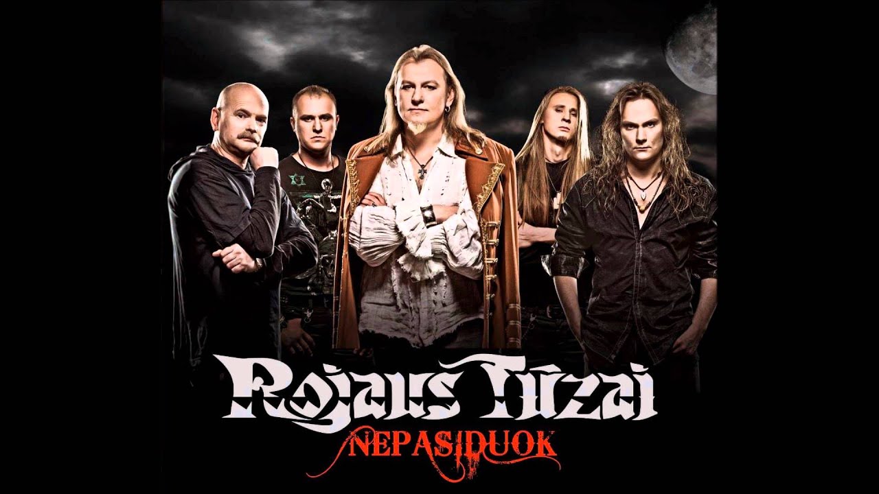 Rojaus Tūzai - Tremtinys