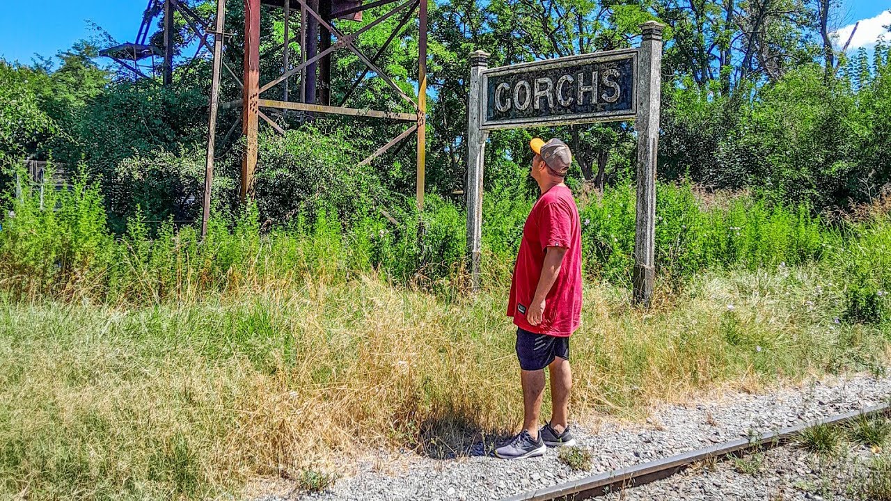 EN ESTE PUEBLO TODO ES TRANQUILO | GORCHS