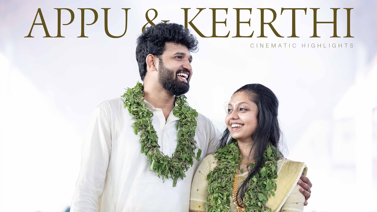 Divine Union in Guruvayur | Cinematic Wedding Film by StoriesbyLSD #guruvayoorwedding #keraladiaries