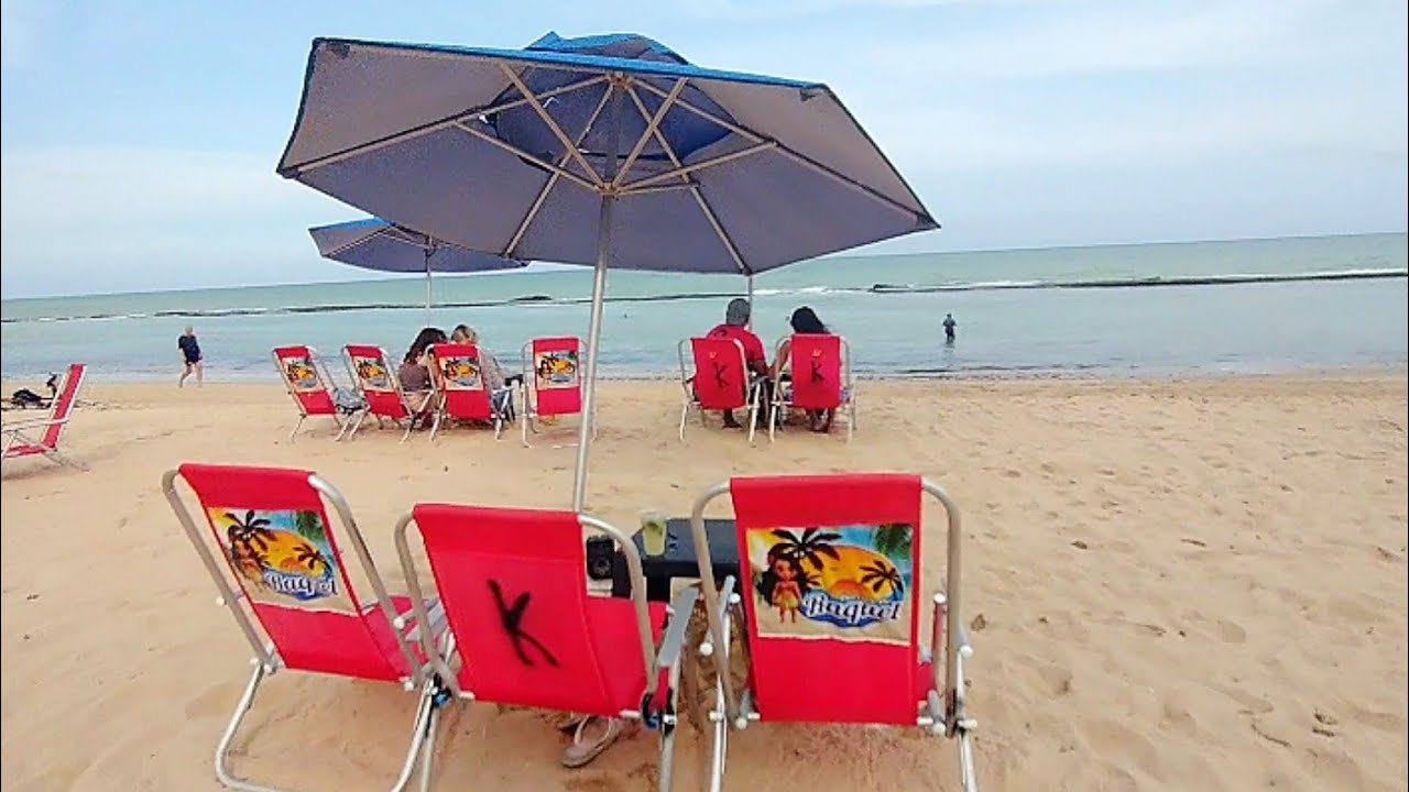 RECIFE PRAIA DE BOA VIAGEM 26 FEVEREIRO 2026