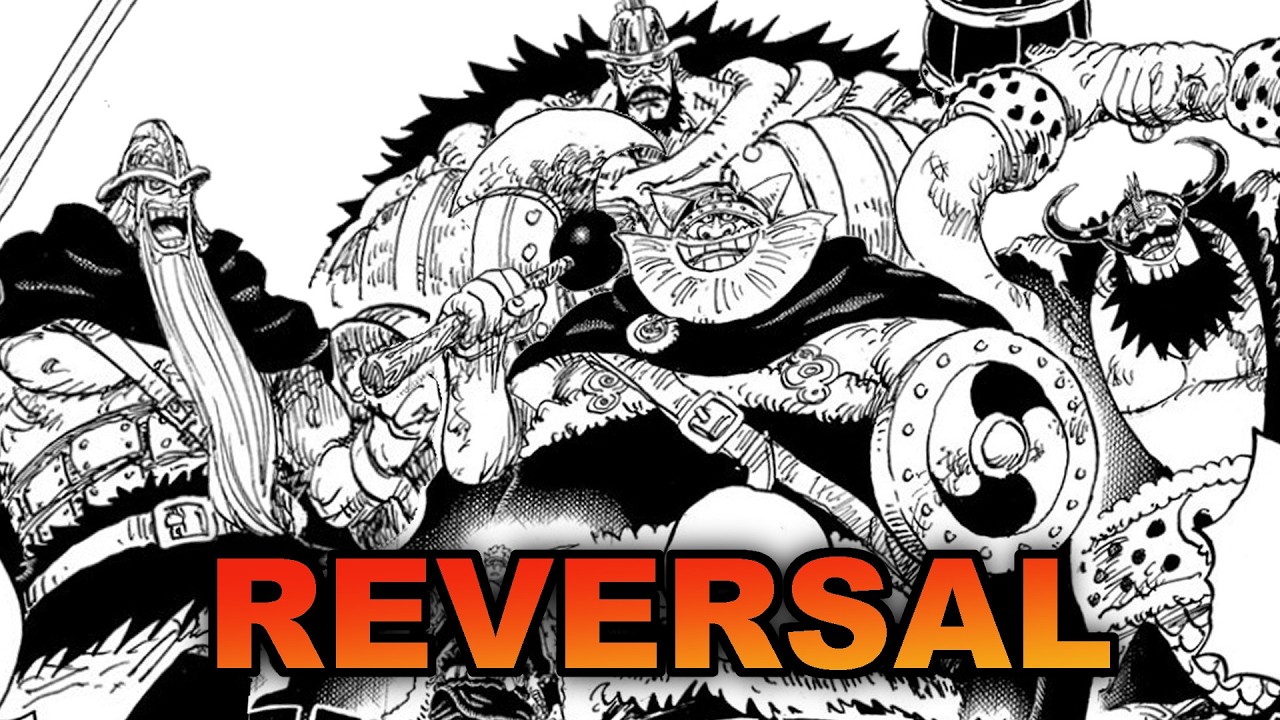 This Is How To Break Domi Reversi | One Piece 1176