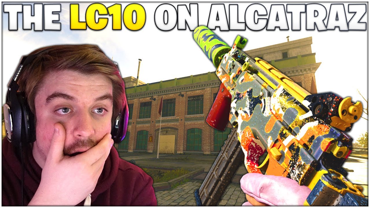 LC10 на Алькатрасе — почему никто этим не пользуется!? *Лучшая конфигурация LC10* (Остров Возрожд...