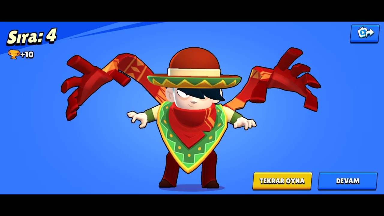 Brawl Stars PlayStation kasıyoruz part 7