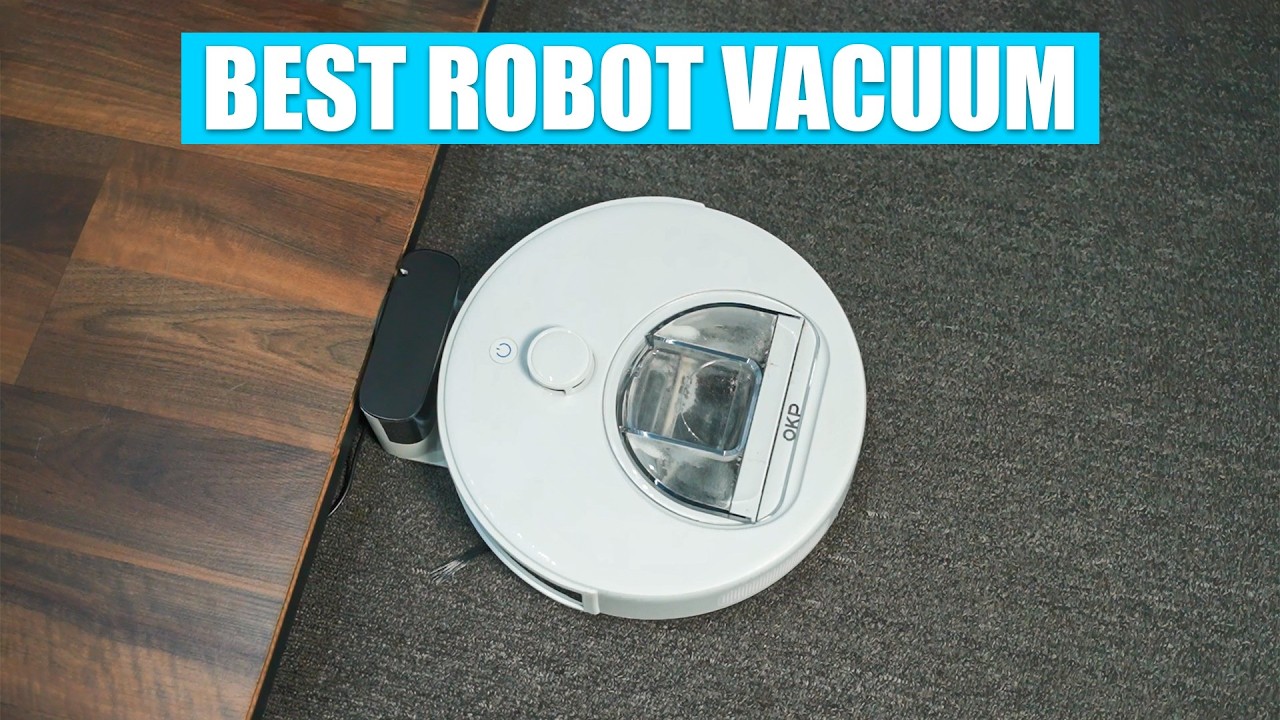 7 Best Robot Vacuum You Should Buy