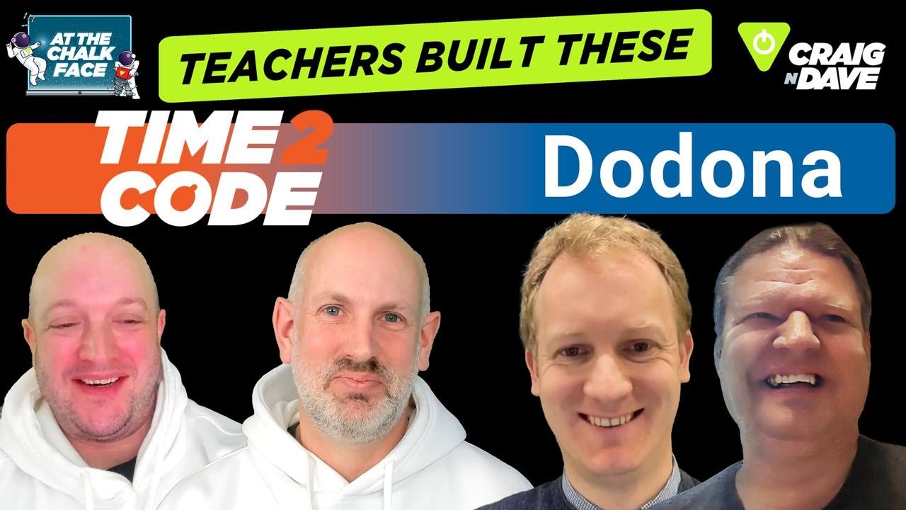 At the chalk face: Dodona Learning Technologies - A Coding Platform That Actually Works for Teachers
