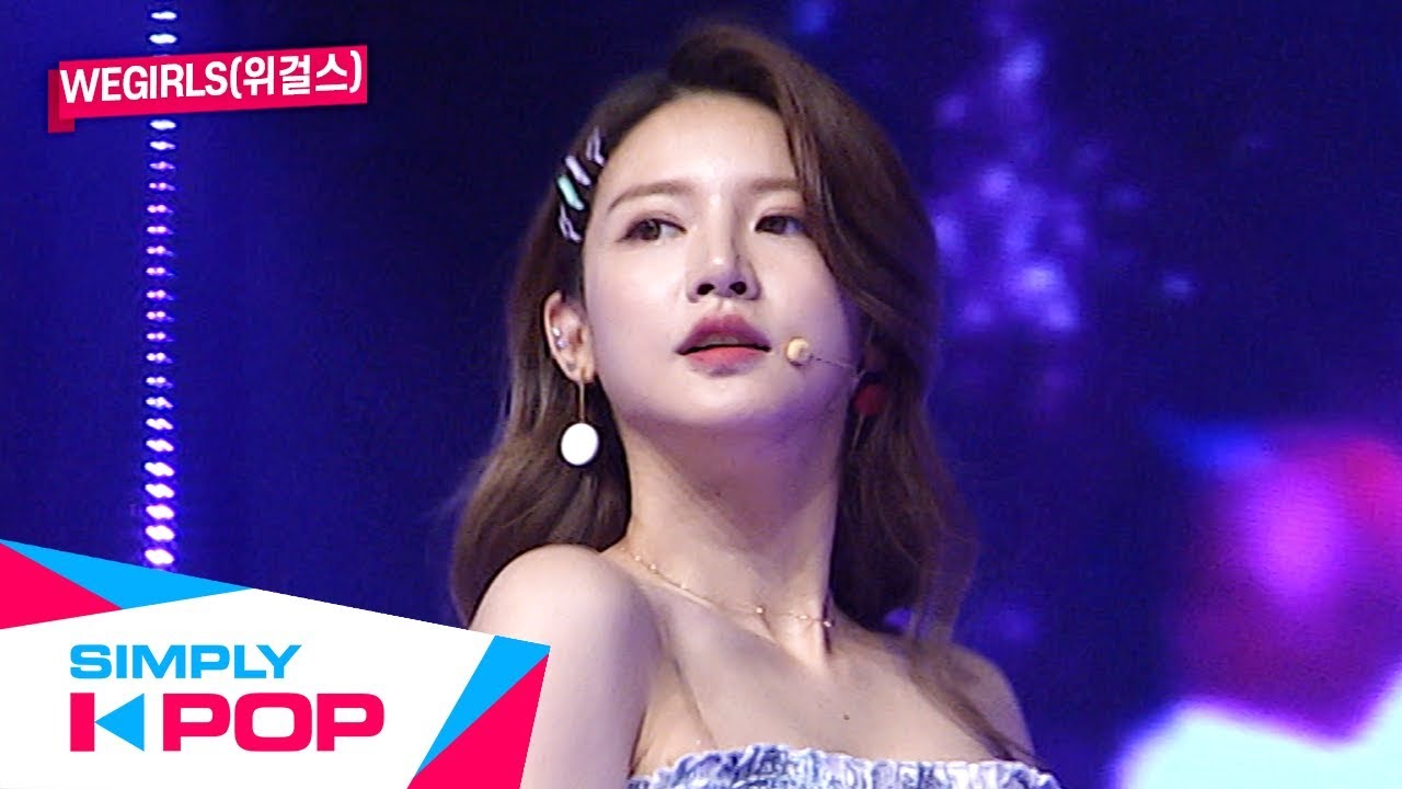 [Simply K-Pop] WEGIRLS(위걸스) _ RIDE _ Ep.380 _ 092019