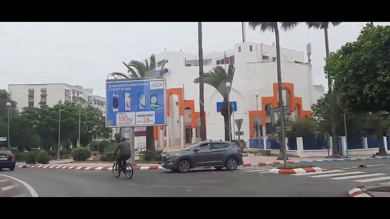جولة بمدينة اسفي : من حي مفتاح الخير الى الطاجين وسط مدينة اسفي vlog2