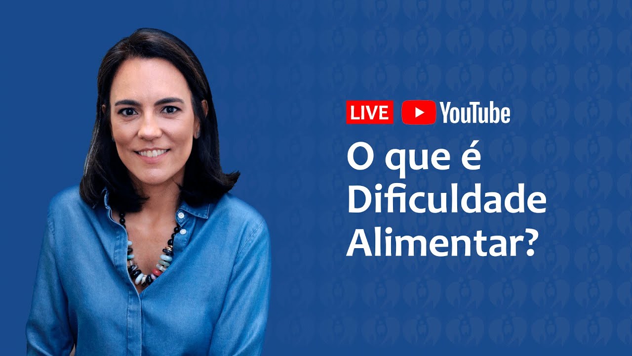 O que é Dificuldade Alimentar? #dificuldadealimentar #seletividadealimentar