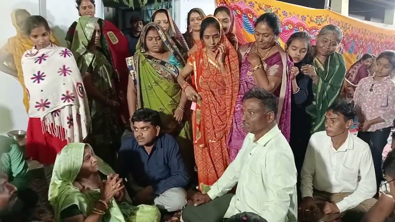 મેલડી માં નો માંડવો રામનગર ભાગ 1