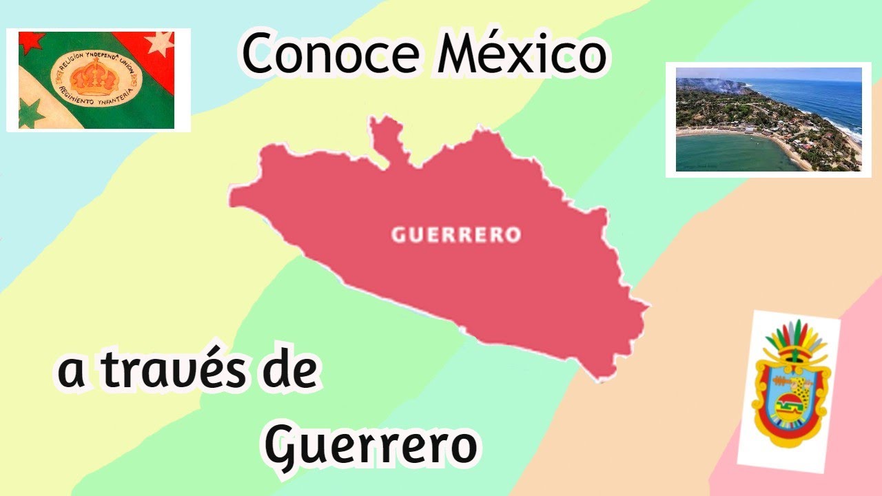 Conoce M&eacute;xico a trav&eacute;s de Guerrero