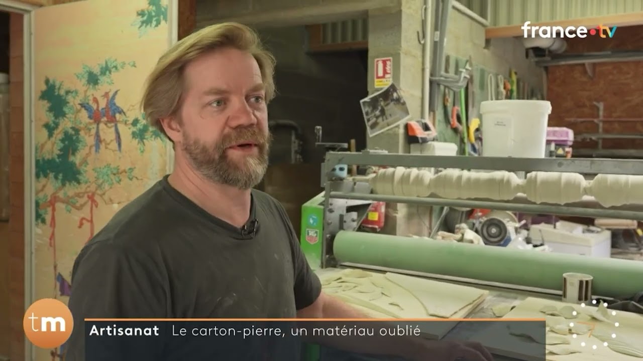 TÉLÉMATIN - CARTON PIERRE - D'OFFARD 2025