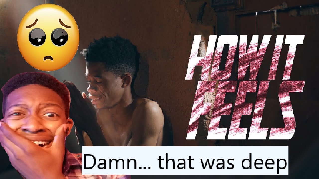 WILLIAM LAST KRM FT DATO SEIKO, FELLA - HOW IT FEELS || #SouthAfricanReaction ||