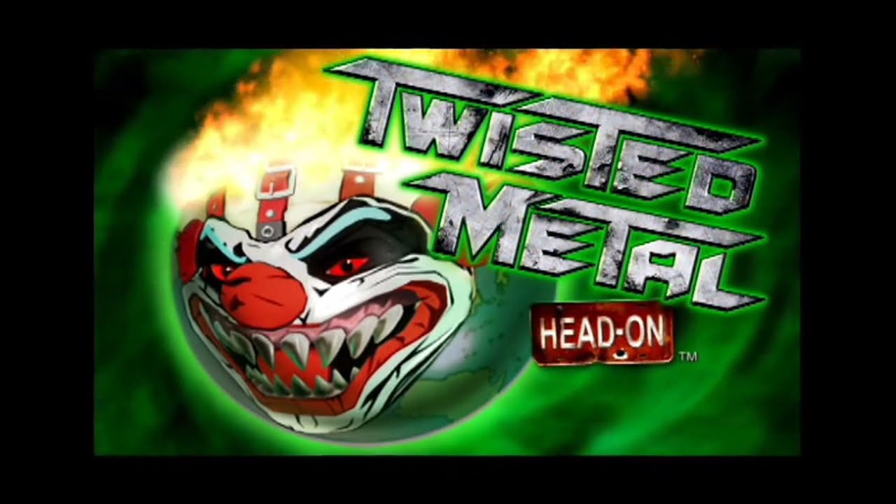 PS2 Longplay [061] Twisted Metal: Head-On - Extra Twisted Edition (US) (Part 1/2)