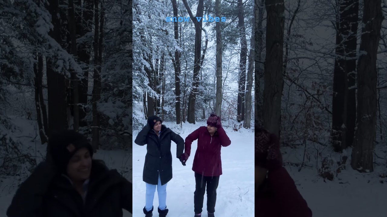 snowfall Dance -90s kids|snow song