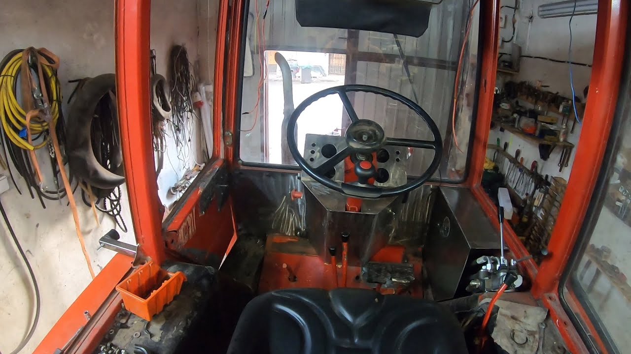 Aktualizacja prac przy T-25/ Już bliżej niż dalej ;p