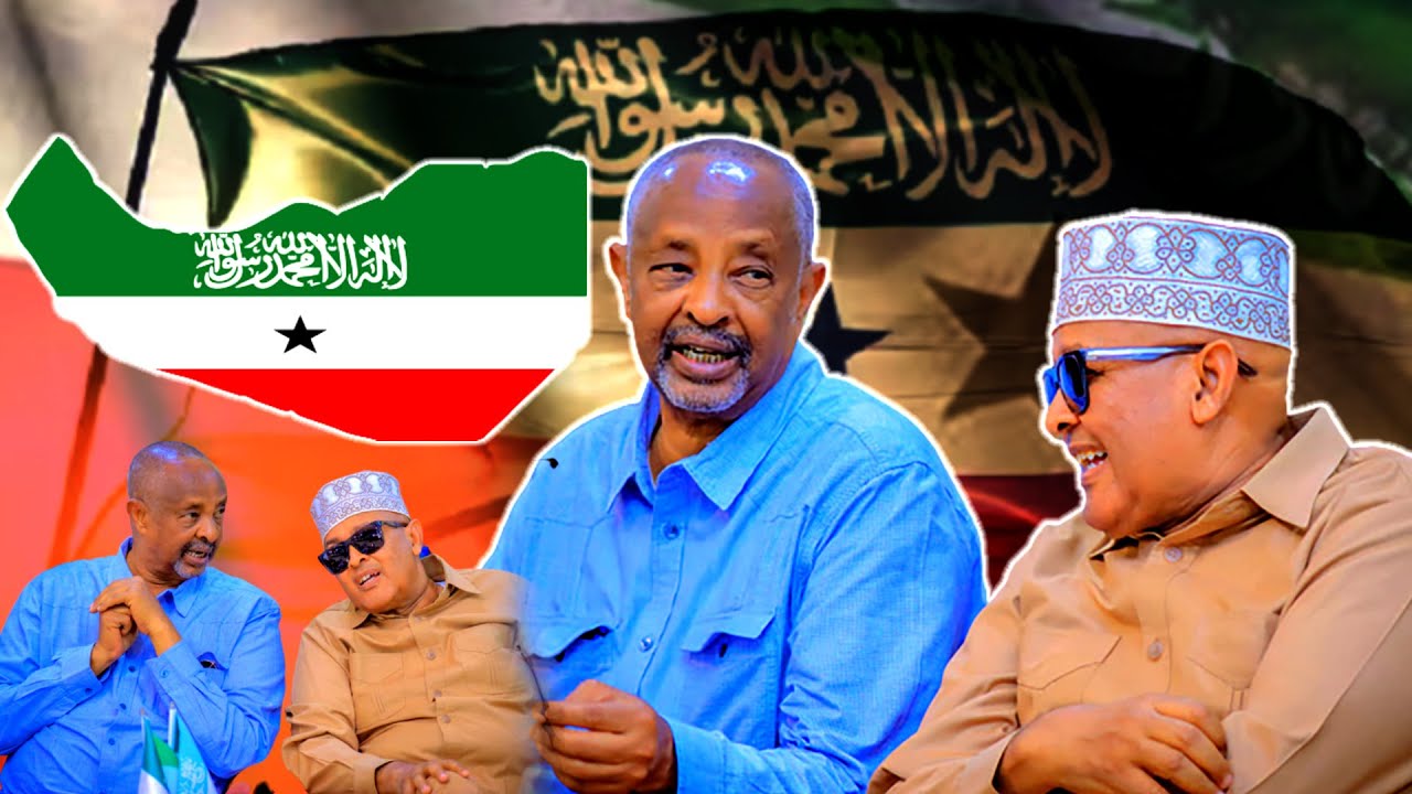 C/raxmaan Wuxuu Leeyahay Waar Anigaa Idinku Dhaamaya Inaan Meesha Xukumo, Anaguna Waxaanu Leenahay..