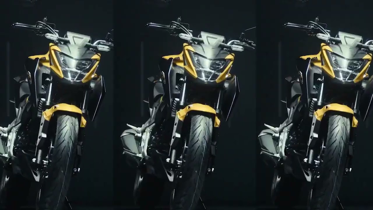 Nova Honda CB 300F Twister 2023 _ comecial oficial @HondaMotosBrasil @Honda  @YouTube