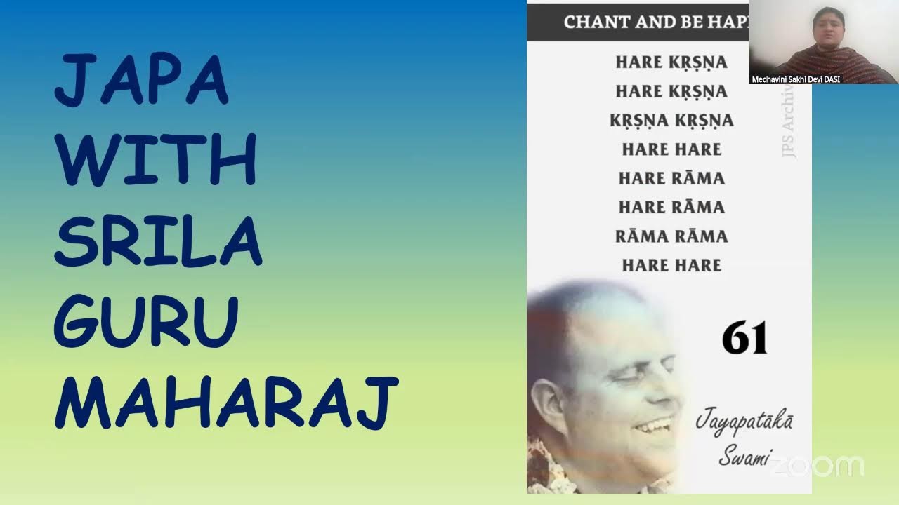 2 MARCH BM HKMM JAPA - GAUR HARI KATHA KIRTAN JAPA