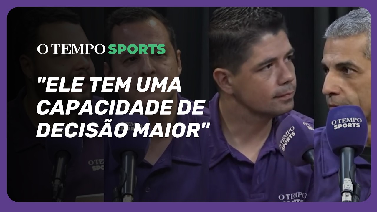 HULK ou KAIO JORGE: quem é MELHOR? DEBATE da bancada PEGA FOGO