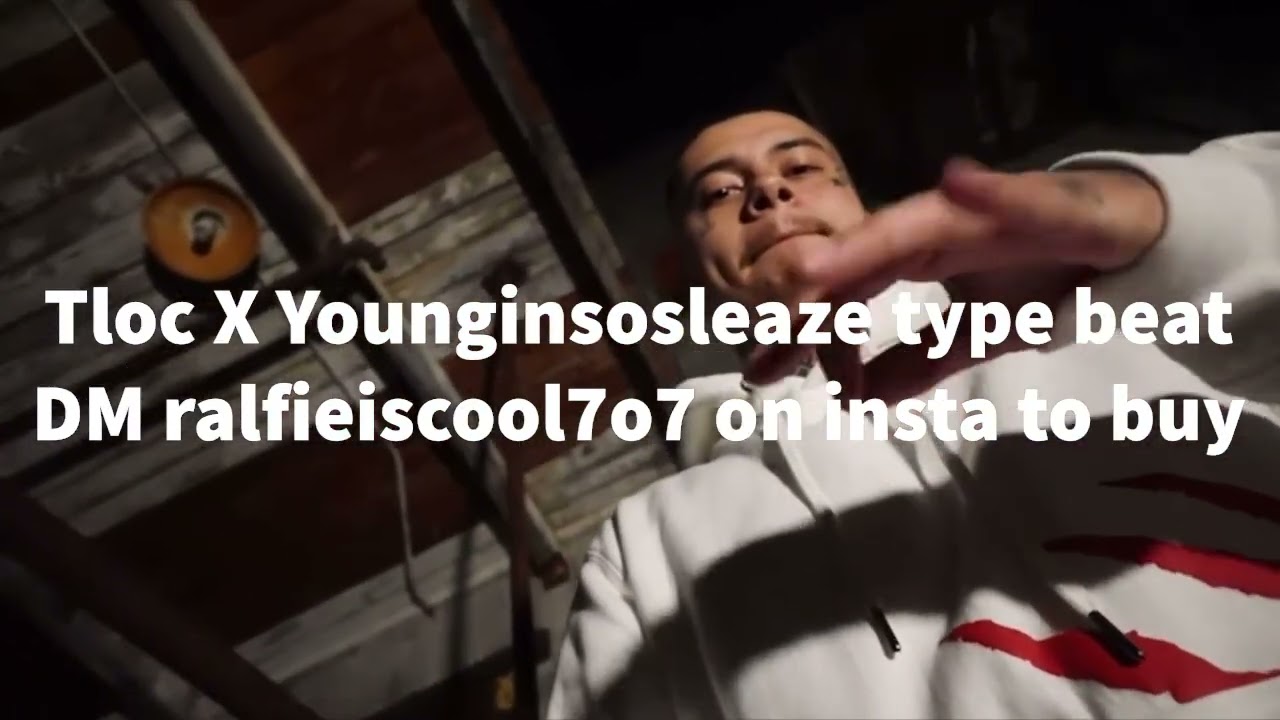 [FREE FOR NON PROFIT] Tloc X Younginsosleaze type beat “First day out”