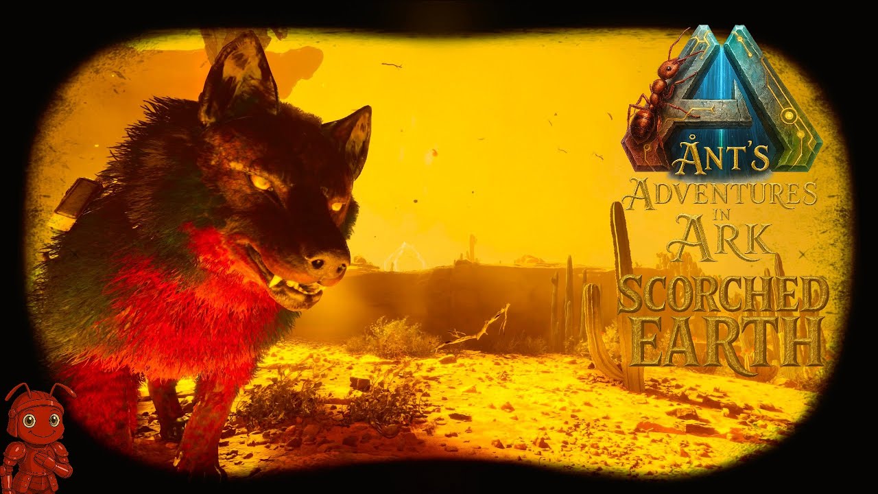 Adventures in Ark (ep. 49) | Scorched Earth - Modded Solo