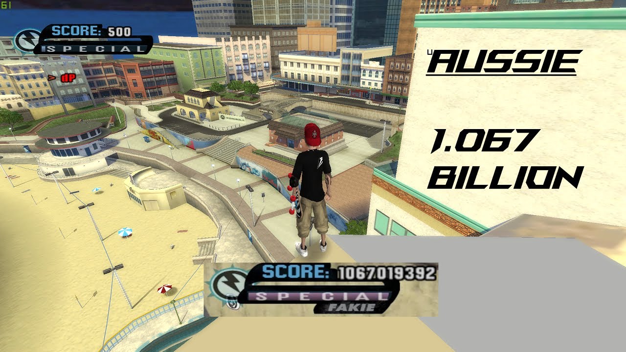 1.067 BILLION Points AUSTRALIA | THUGPRO | Map #23 (6/9 THUG2)