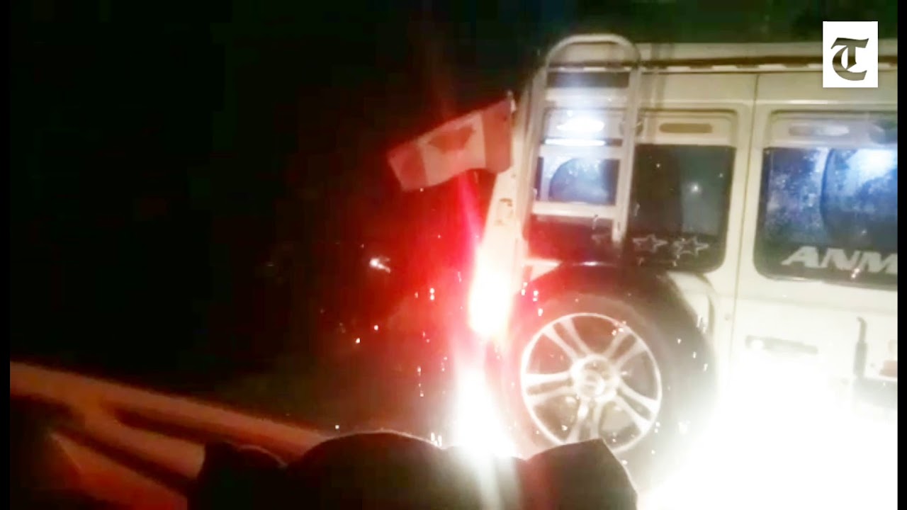 Heavy traffic witnessed on Manali Rohtang highway, tourists travel overnight
