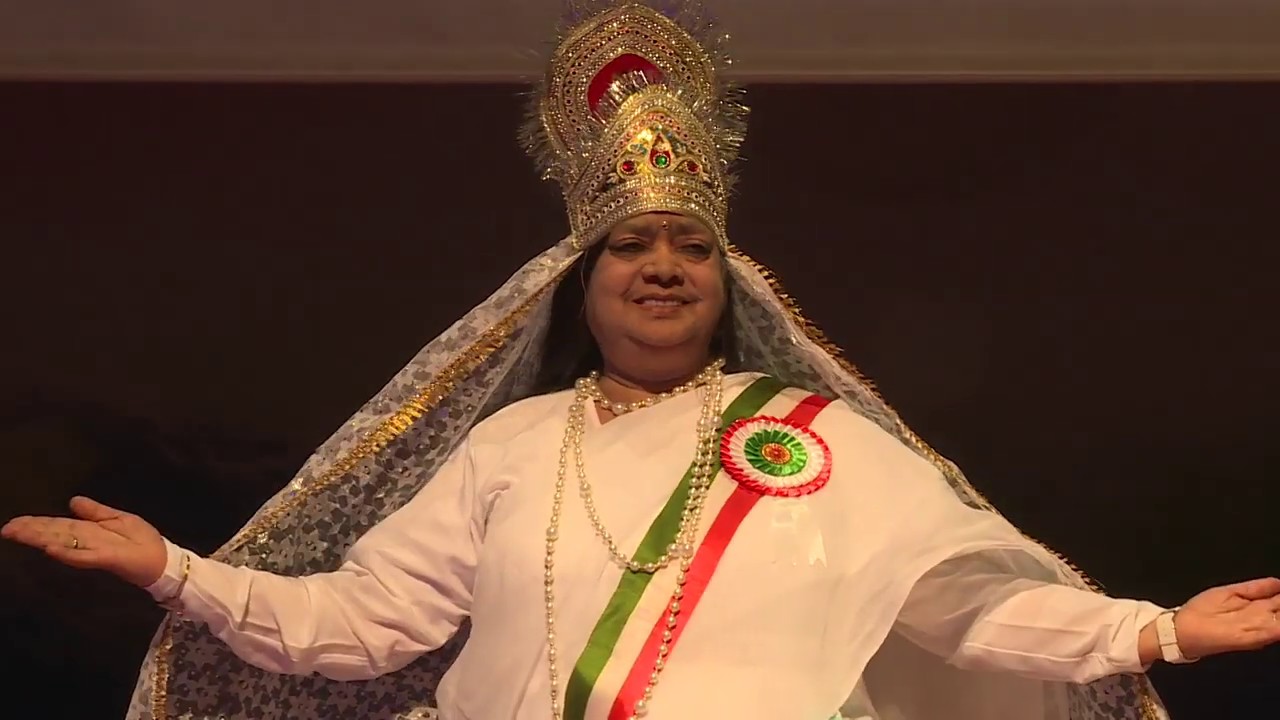 Bharat Mata ki Pukar I Dance Drama I Rajyog Bhavan Bhopal  11-07-2019
