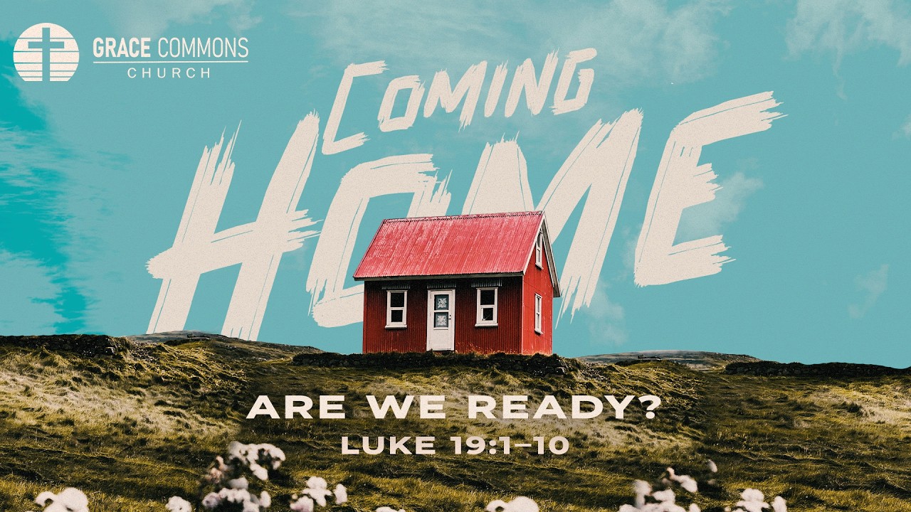 Are We Ready? | Full Sermon