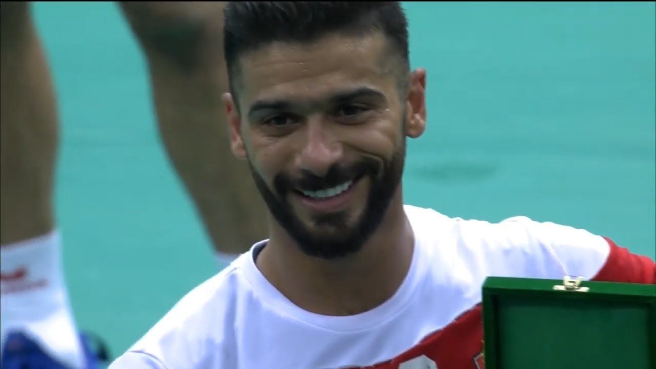 الوحدة السعودي 30-26 تاوباتي البرازيلي | أهداف حسين الصياد