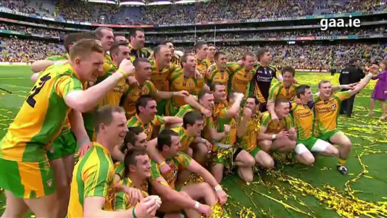 Brothers-In-Arms: Éamon and Neil McGee (Donegal)