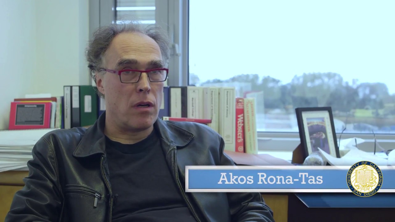 Akos Rona-Tas