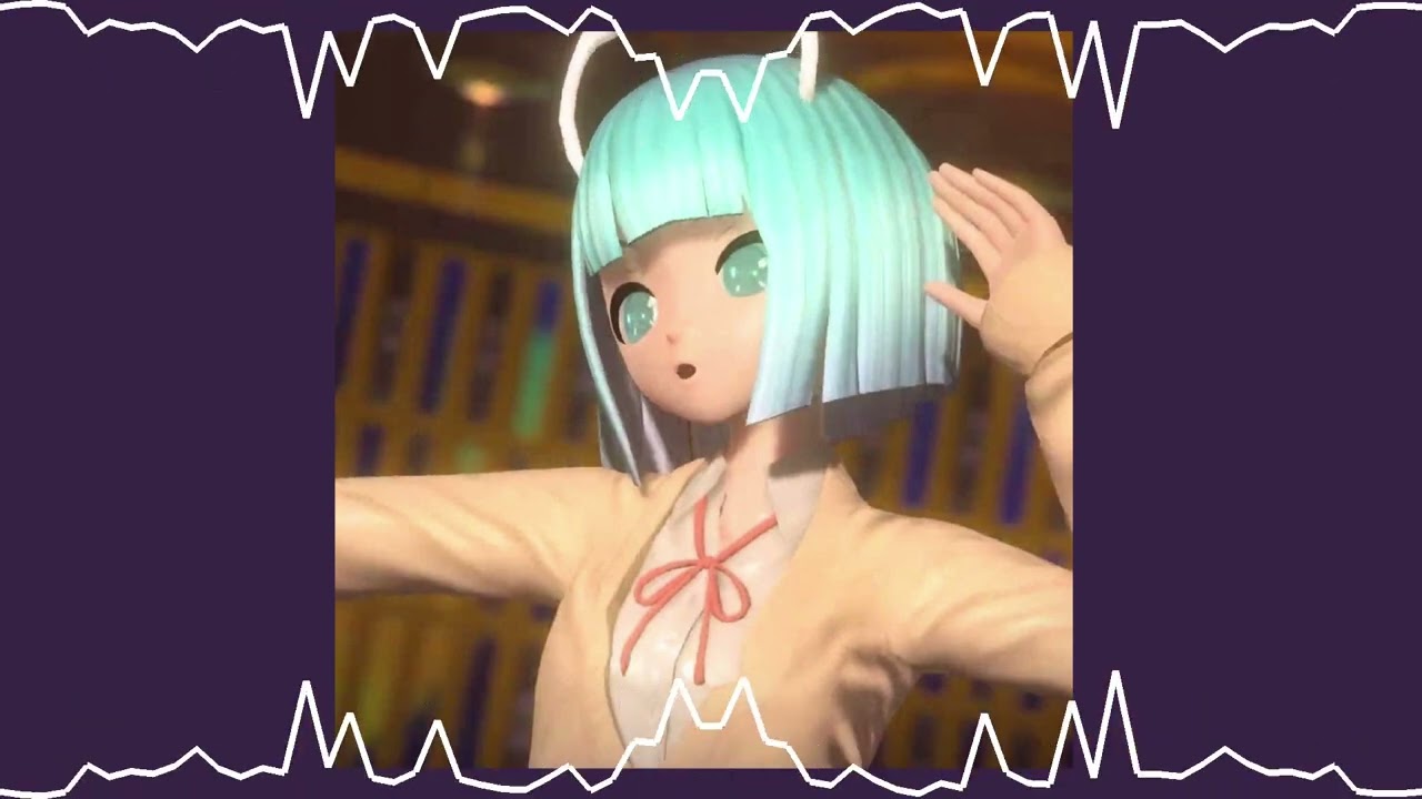 Alien Alien - Hatsune Miku (Slowed/Daycore)