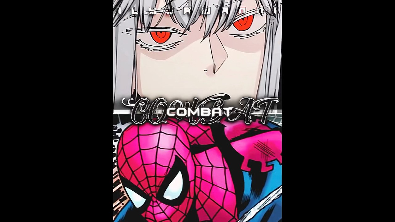 Ihwa vs Spiderman || VS BATTLES || #ihwa #spiderman #herokiller #marvelcomics #vsbattles #ilyjawanni