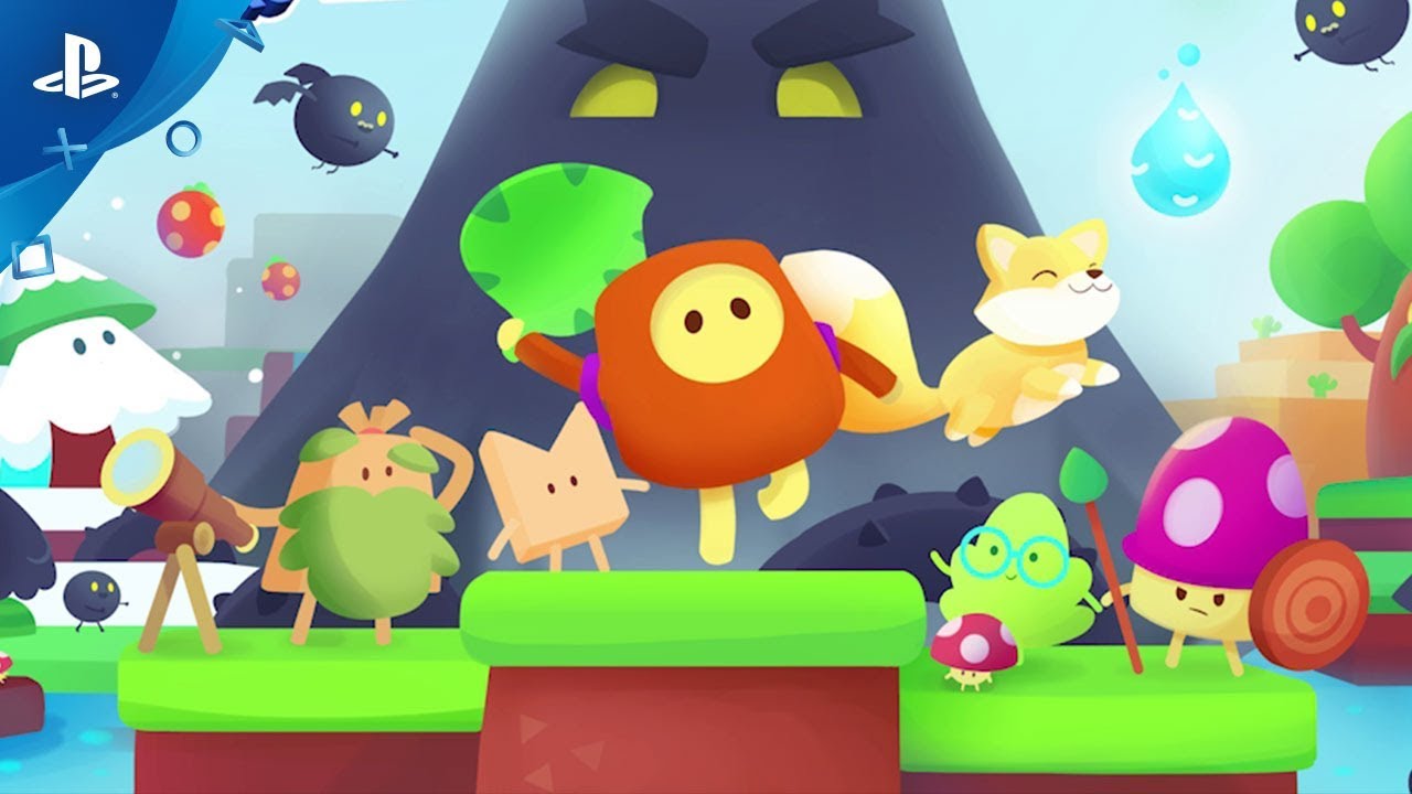 Woodle Tree 2: Deluxe+ | Trailer | PS4