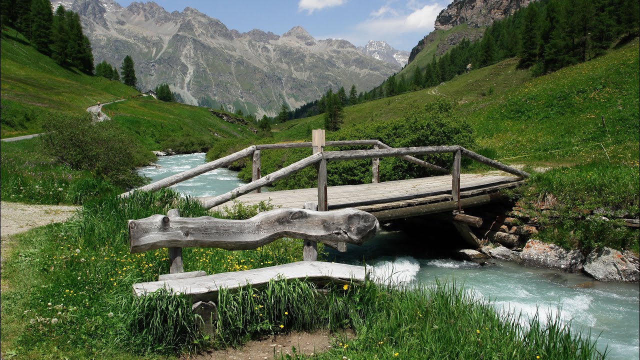 Alp Munt / Fextal