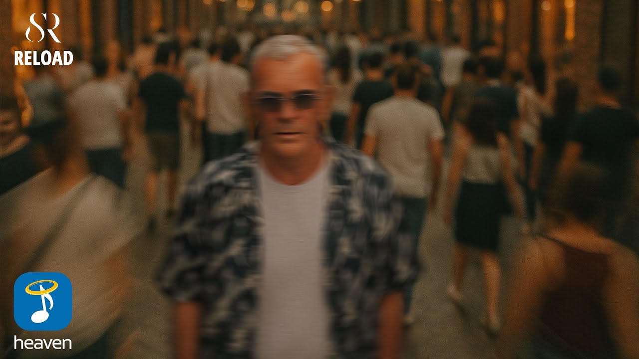 Στέλιος Ρόκκος – Βήματα (Reload) | Official Audio Video (HD)